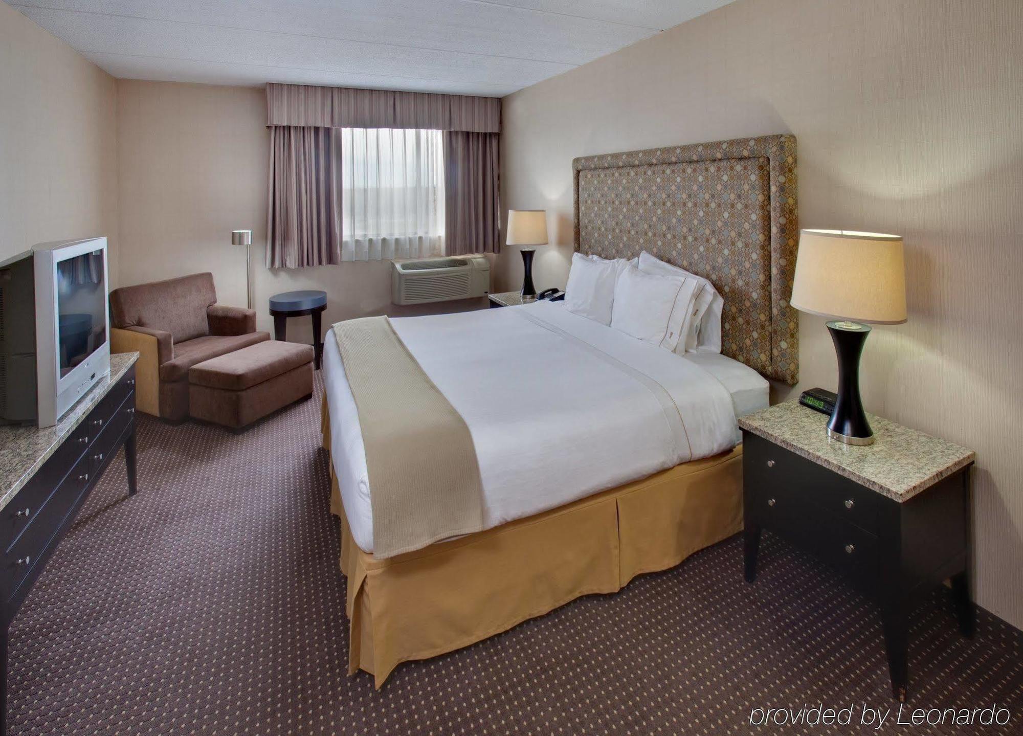 Holiday Inn Express Chicago-Palatine/North Arlington Heights Room photo