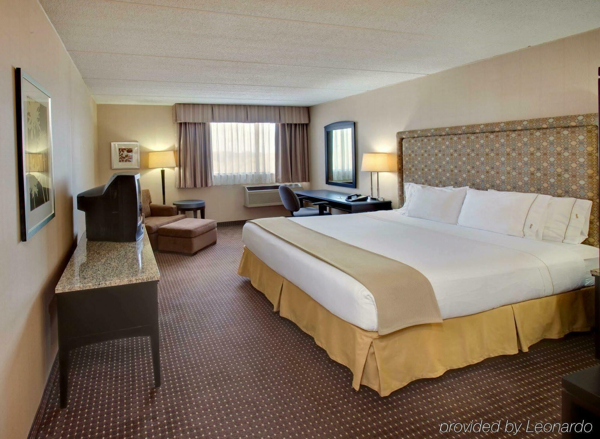 Holiday Inn Express Chicago-Palatine/North Arlington Heights Room photo